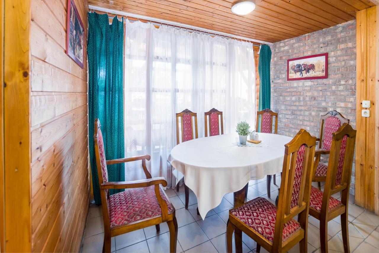 Lipicai Hotel és Étterem Szilvásvárad Extérieur photo
