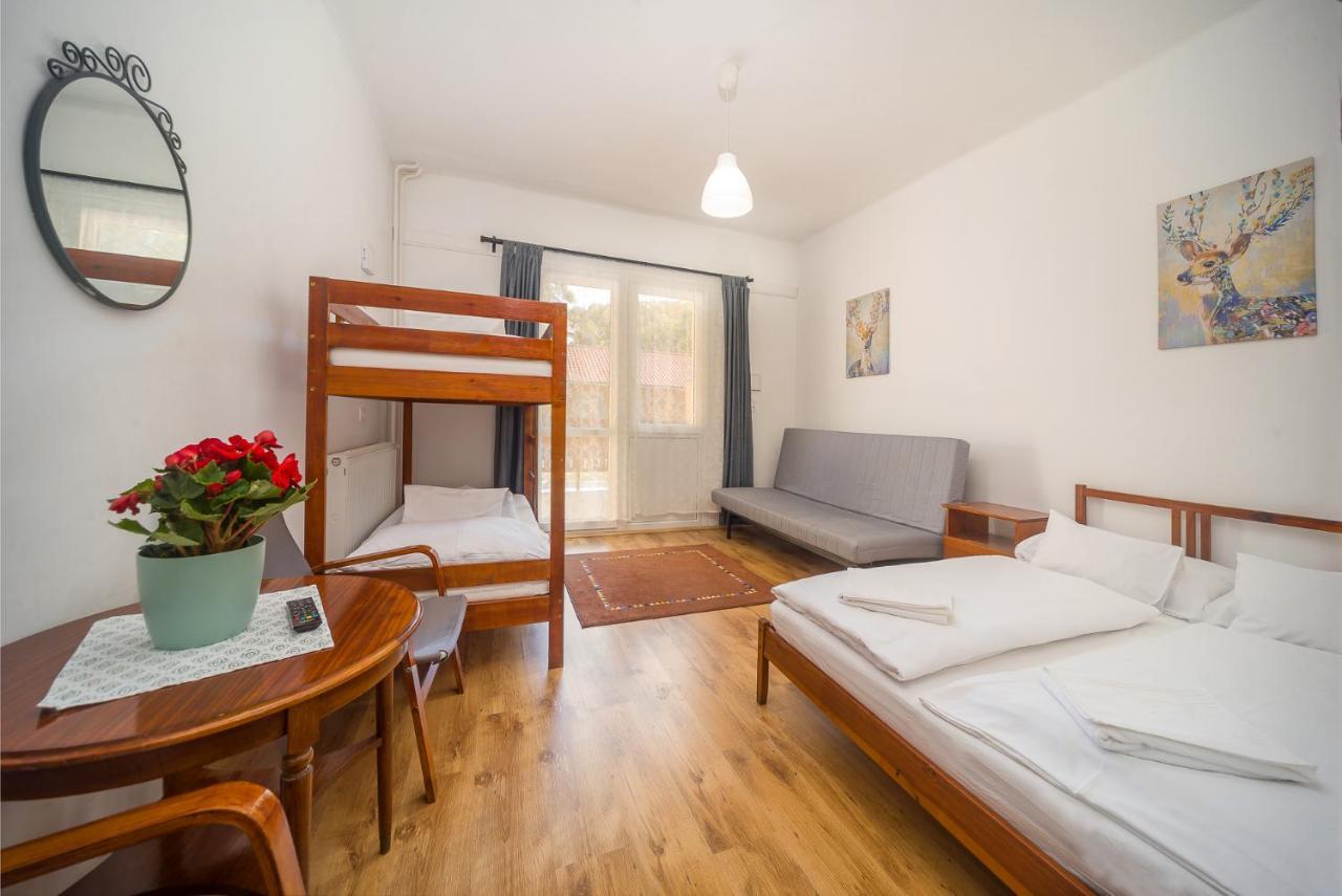 Lipicai Hotel és Étterem Szilvásvárad Extérieur photo