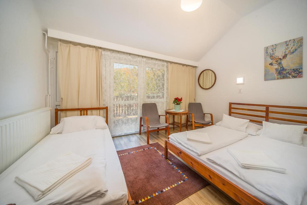 Lipicai Hotel és Étterem Szilvásvárad Extérieur photo